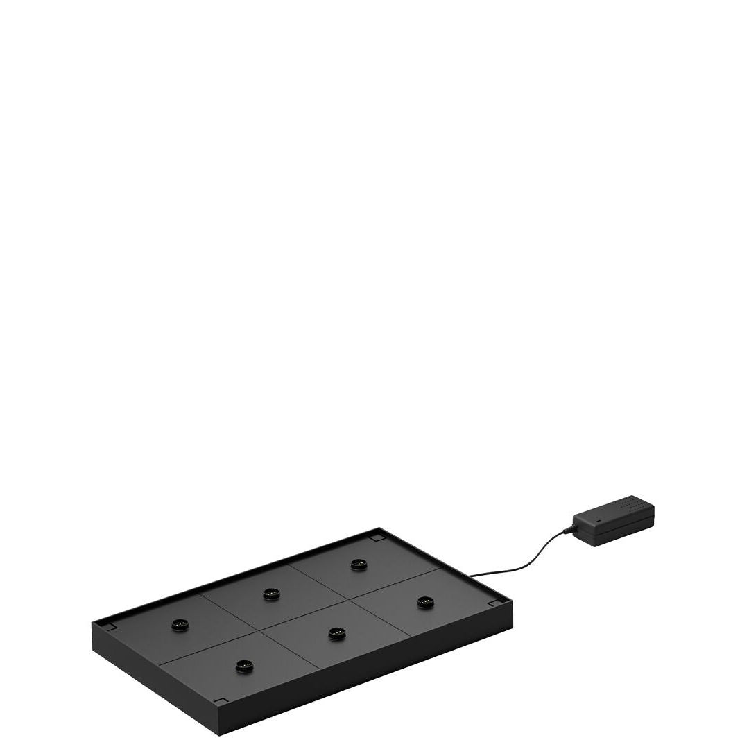 Premium Multiple Contact Charging Shelf (6)