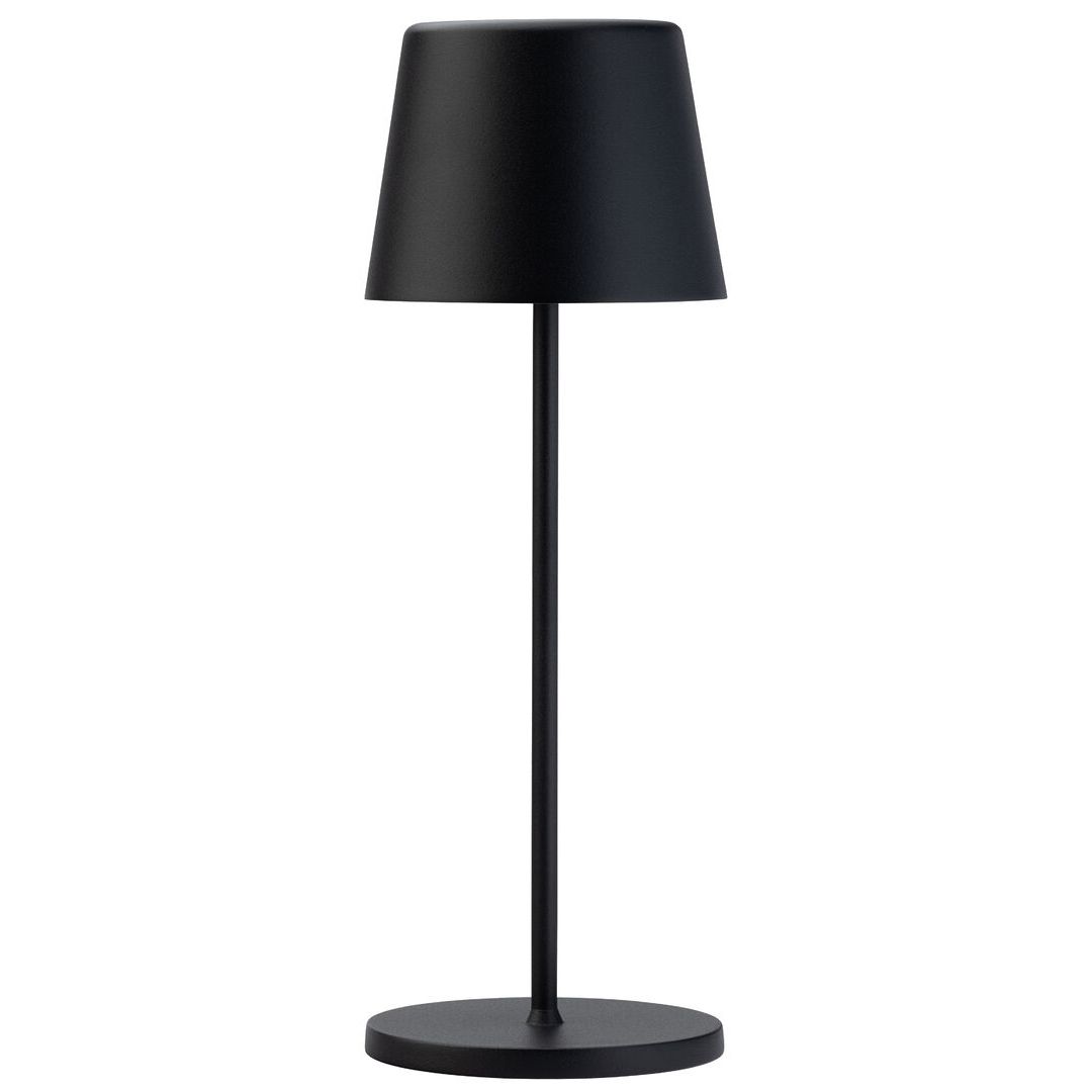 Bermuda LED Cordless Lamp 32cm - Black