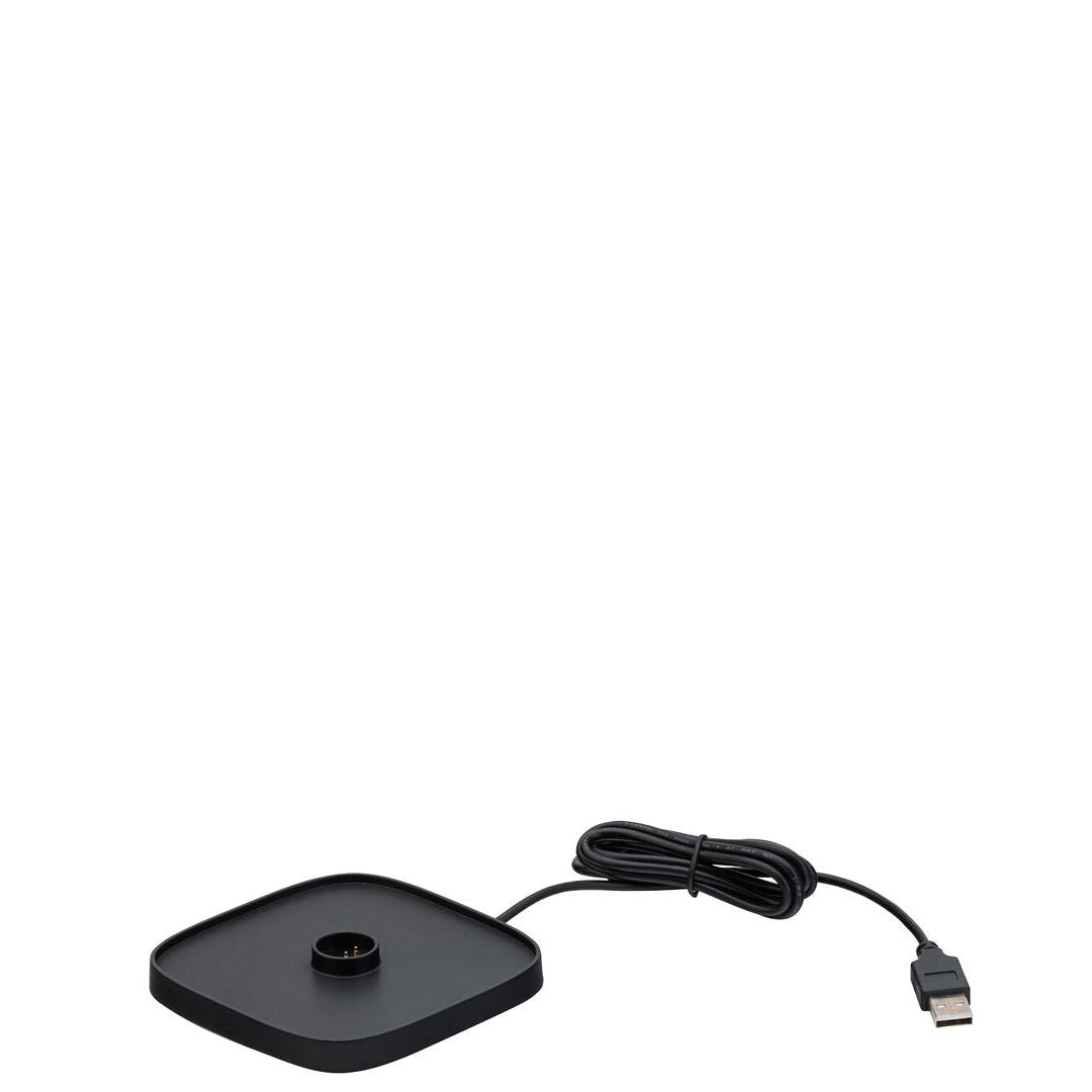 Montego LED Cordless Lamp 30cm - Black