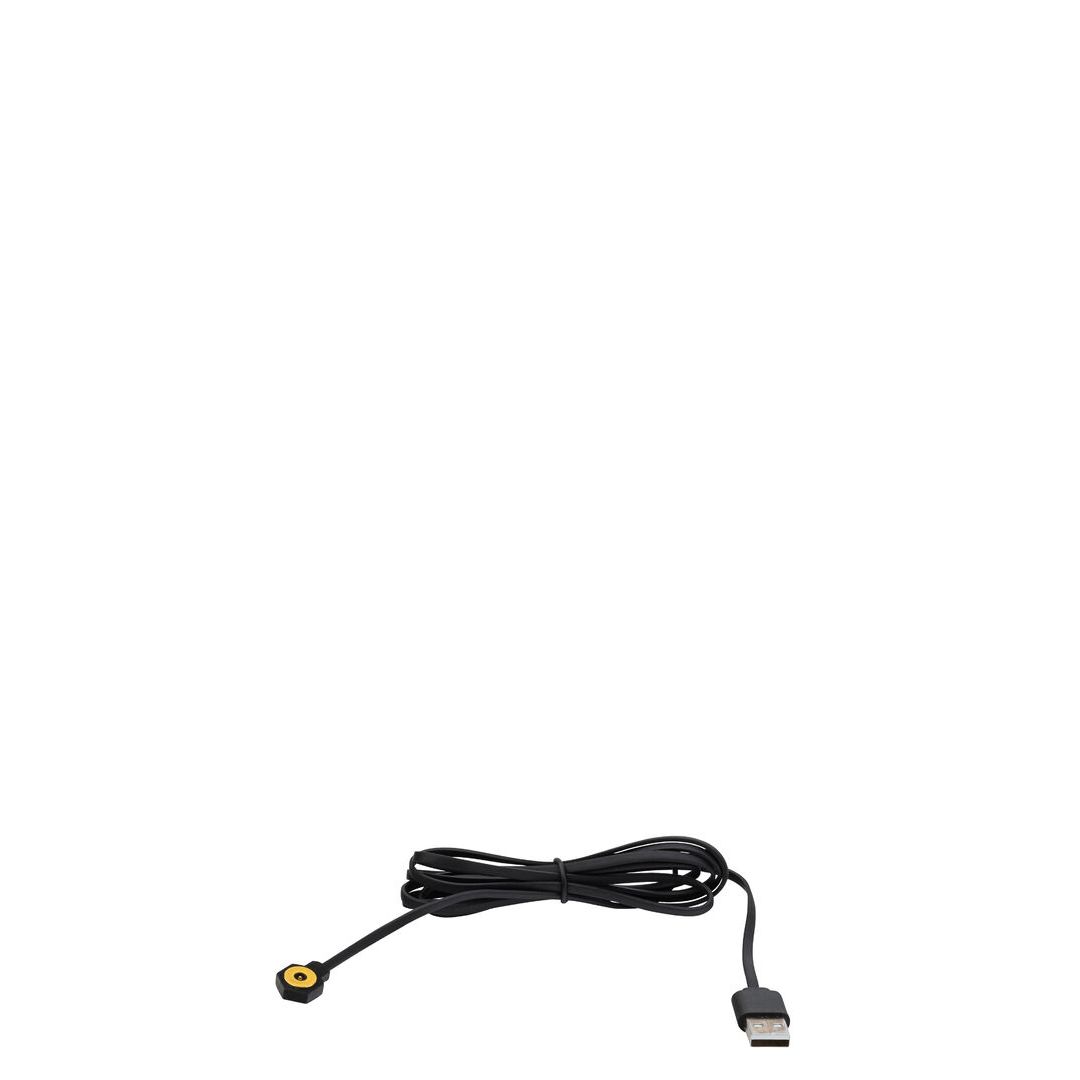 Antigua LED Cordless Lamp 30cm - Corten
