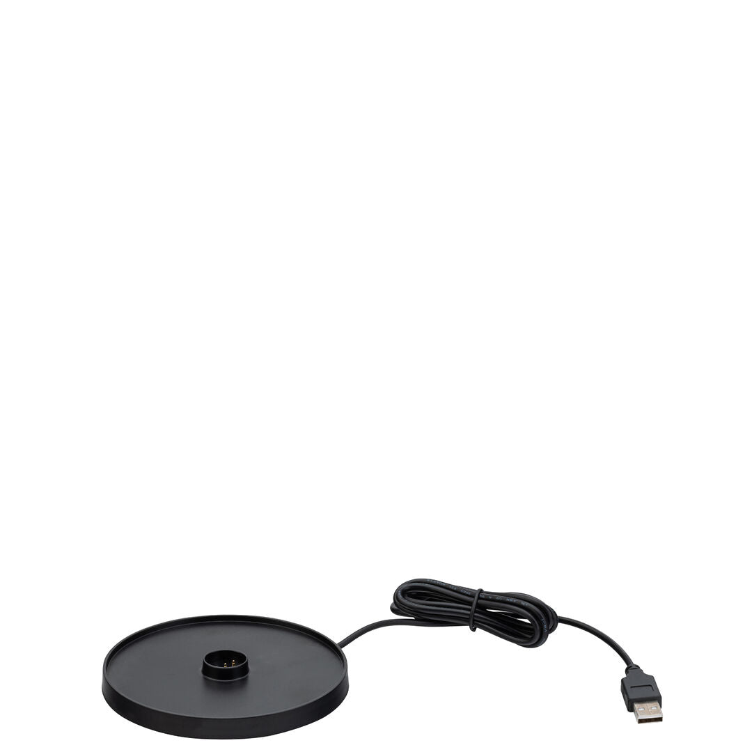 Martinique LED Cordless Lamp 30cm - Corten