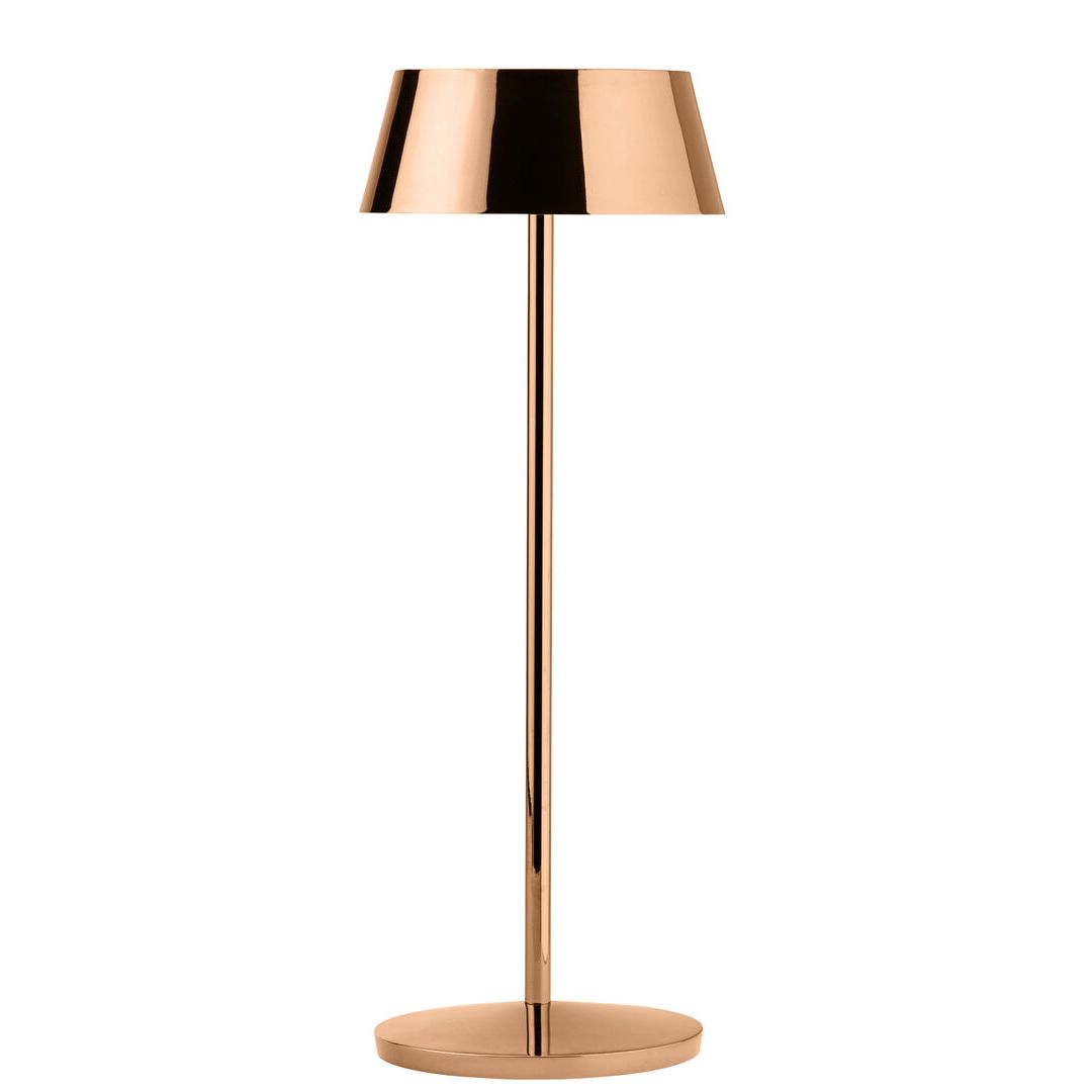 Martinique LED Cordless Lamp 30cm - Copper