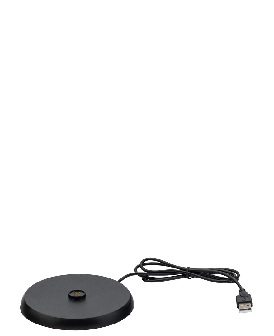 Montserrat LED Cordless Lamp 30cm - Black