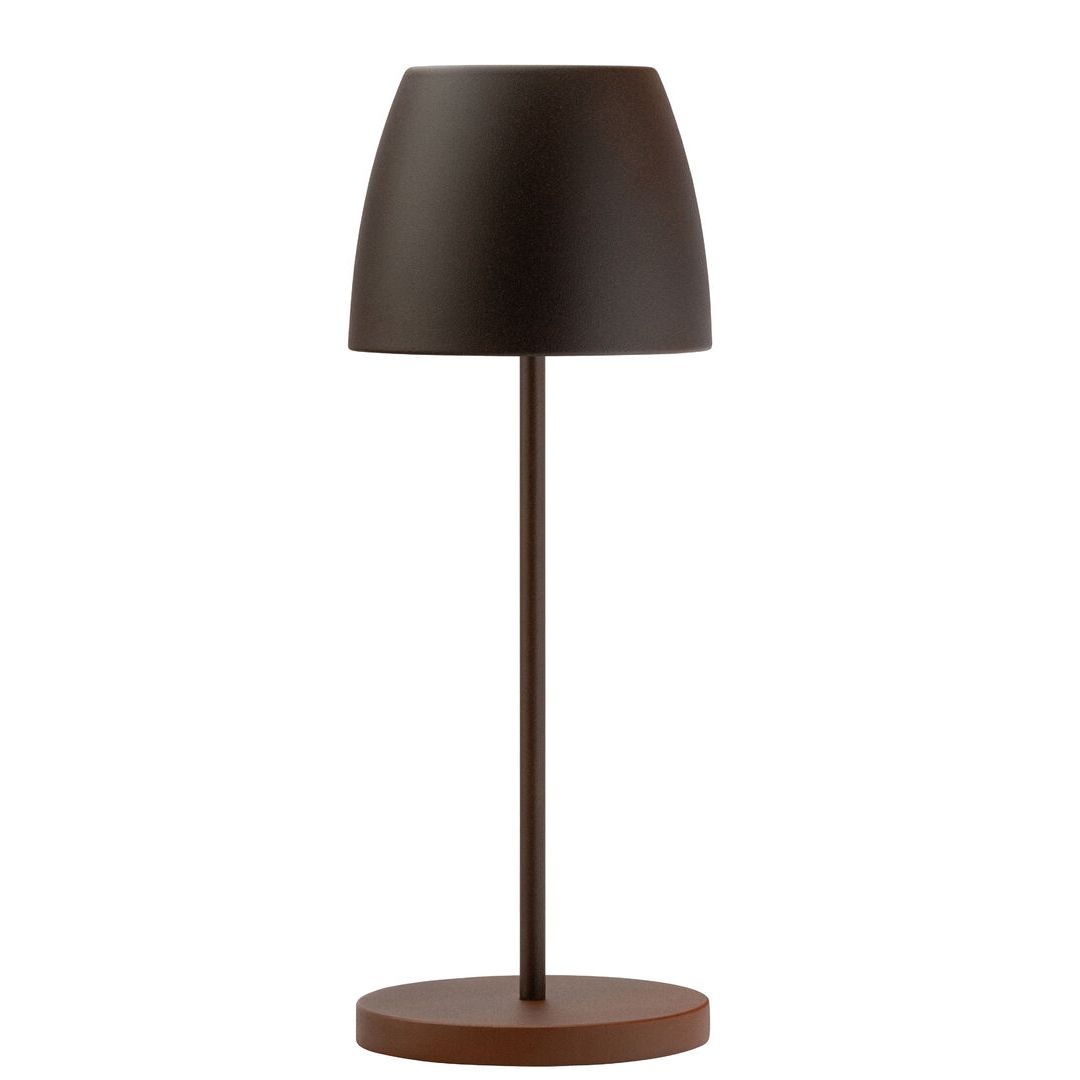Montserrat LED Cordless Lamp 30cm - Cocoa - RE