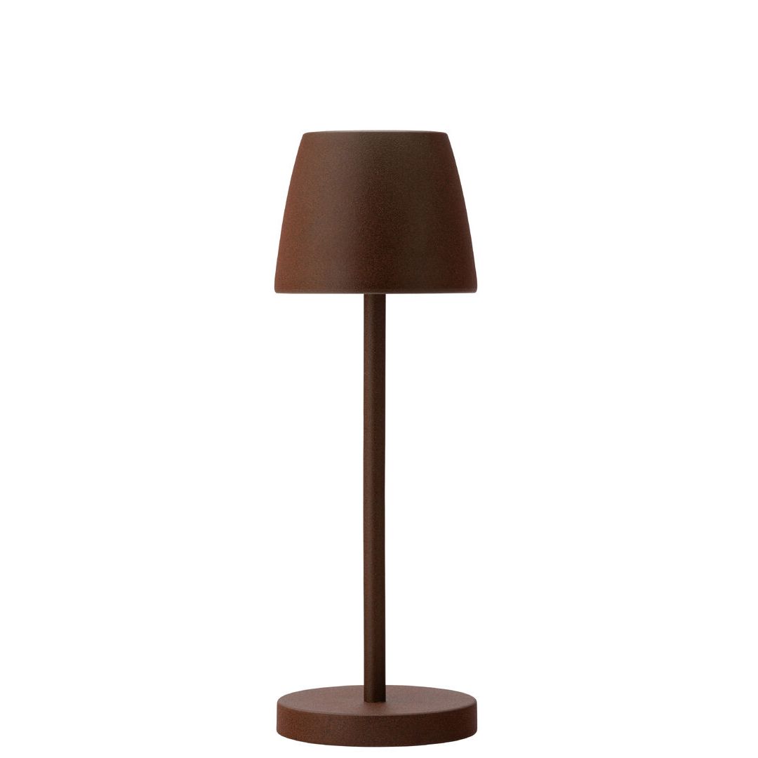 Mini Montserrat LED Cordless Lamp 26cm- Cocoa - RE