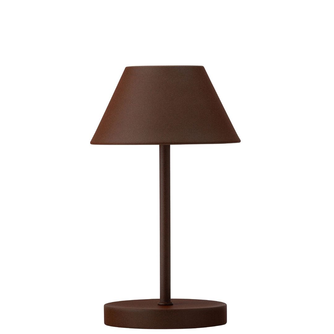 Bonaire LED Cordless Lamp 19cm - Cocoa - RE