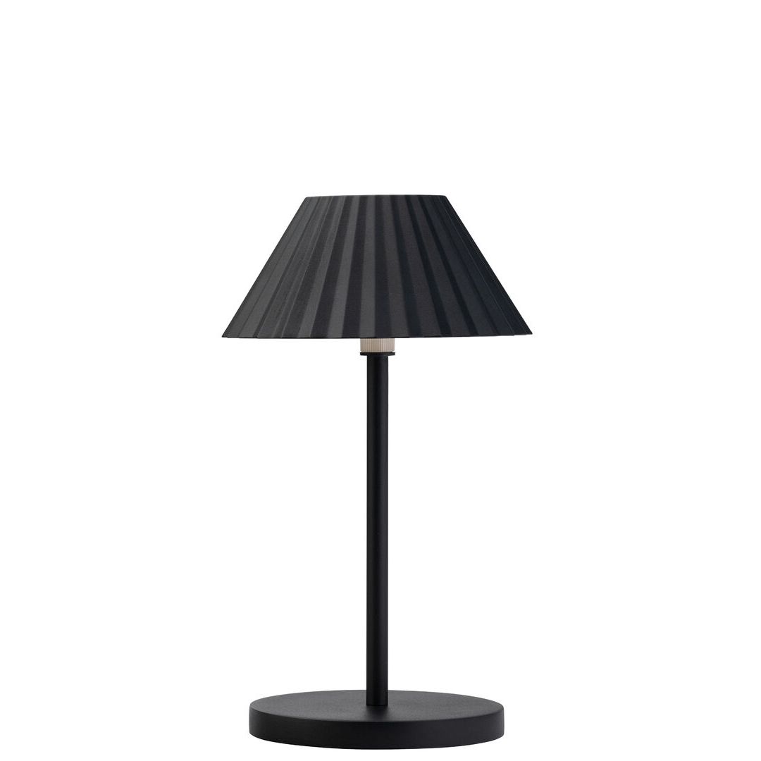 Aruba LED Cordless Lamp 23cm - Black - RE