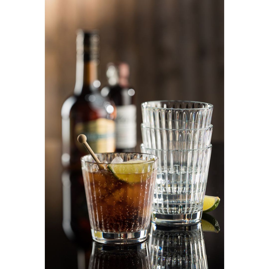 Lucent Lined Stacking Tumbler 12oz (34cl)