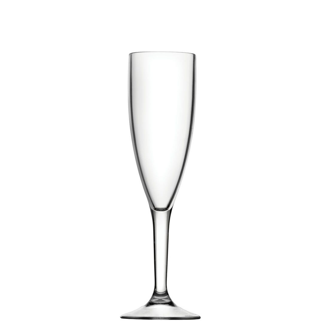Diamond Flute 5oz (14cl)