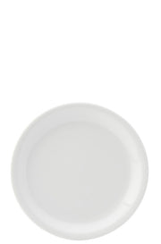 Titan Narrow Rimmed Plate 6.25" (16cm)