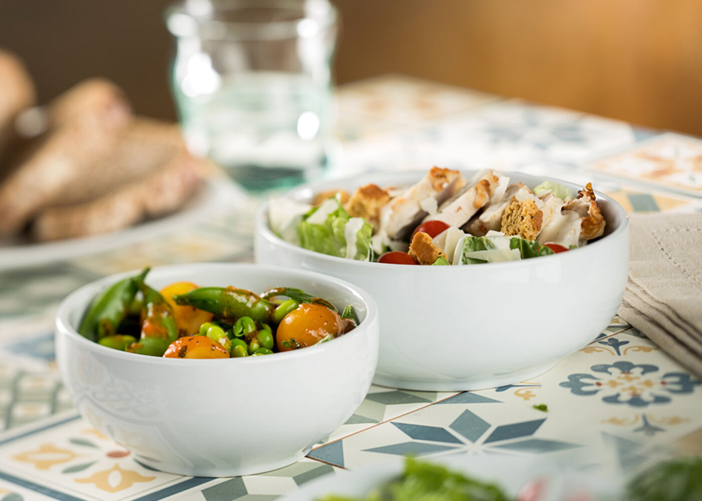 Titan Salad Bowl 6.25" (16cm) 30oz (85cl)