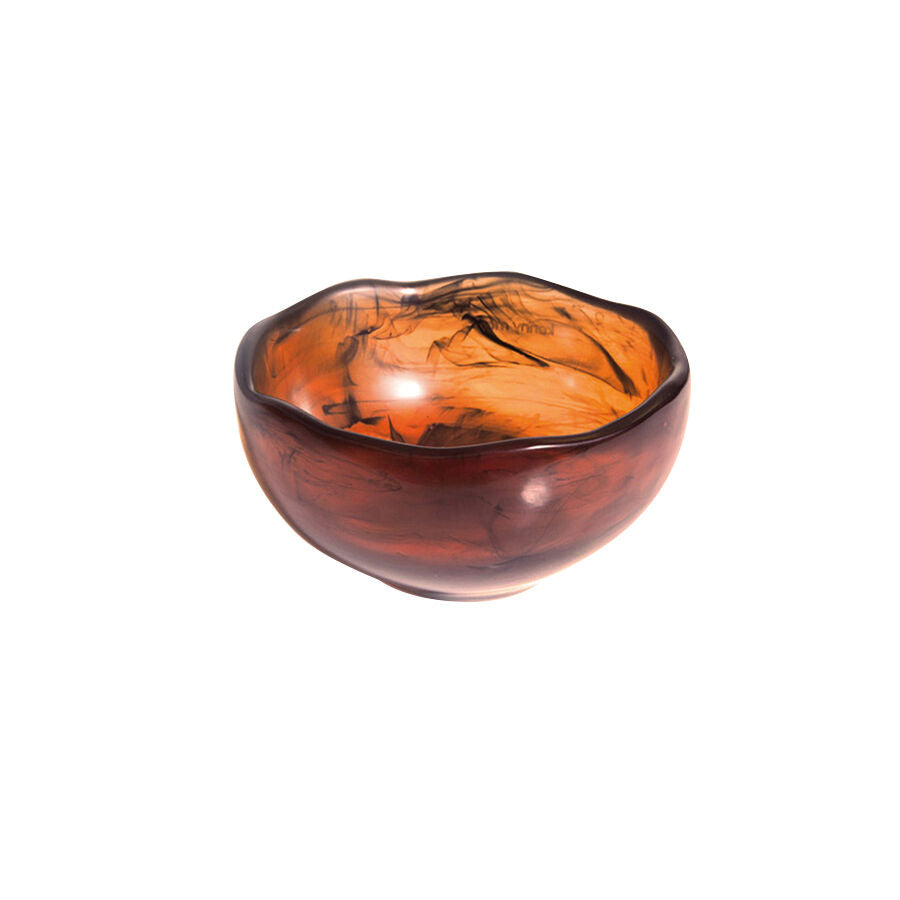 Wave Tortoise Condiment Bowl 12.1 x 7cm 22.7cl (4 3/4 x 2 3/4" 8oz)