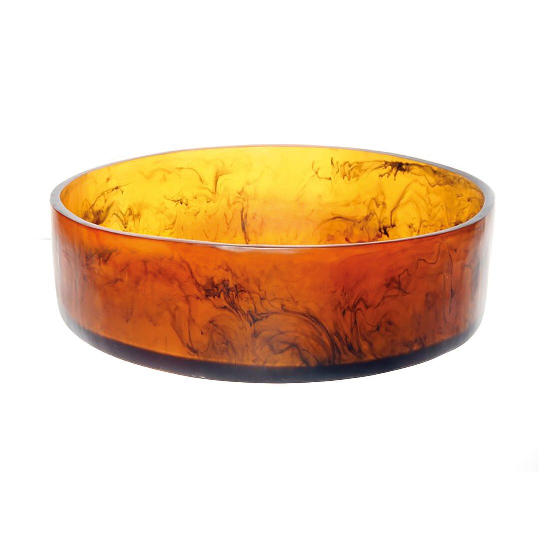 Circle Tortoise Bowl 50.8 x 15.2cm 32.9ltr (20 x 6" 7 1/4gal)