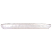 Wave Shell Trough Centerpiece 91.4 x 15.2 x 10.1cm 6.8ltr (36 x 6 x 4" 1 1/2gal)