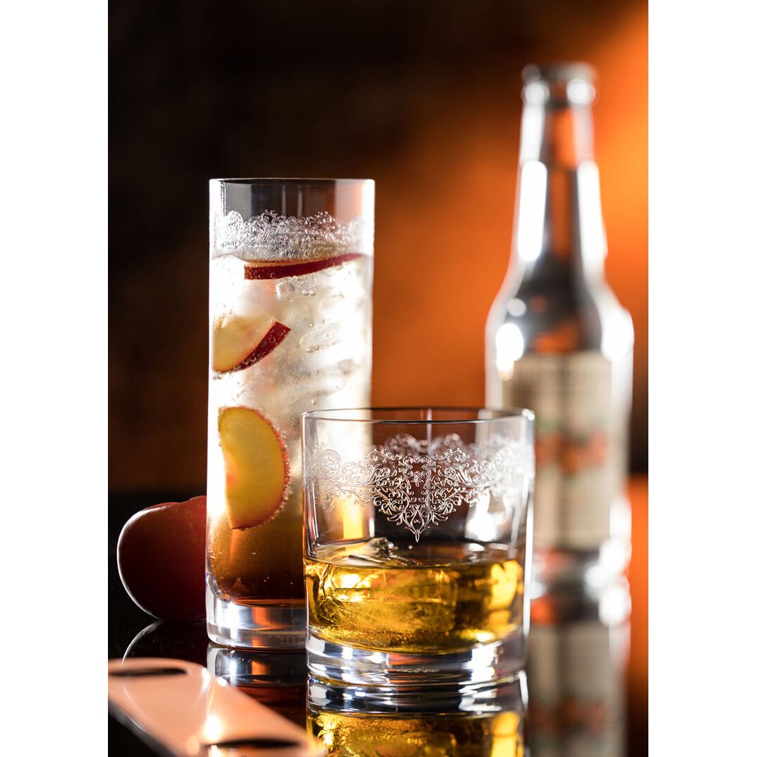 Filigree Long Drink 12oz (34cl)