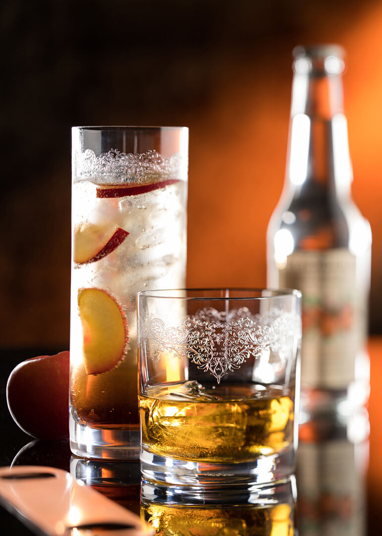 Filigree Long Drink 12oz (34cl)