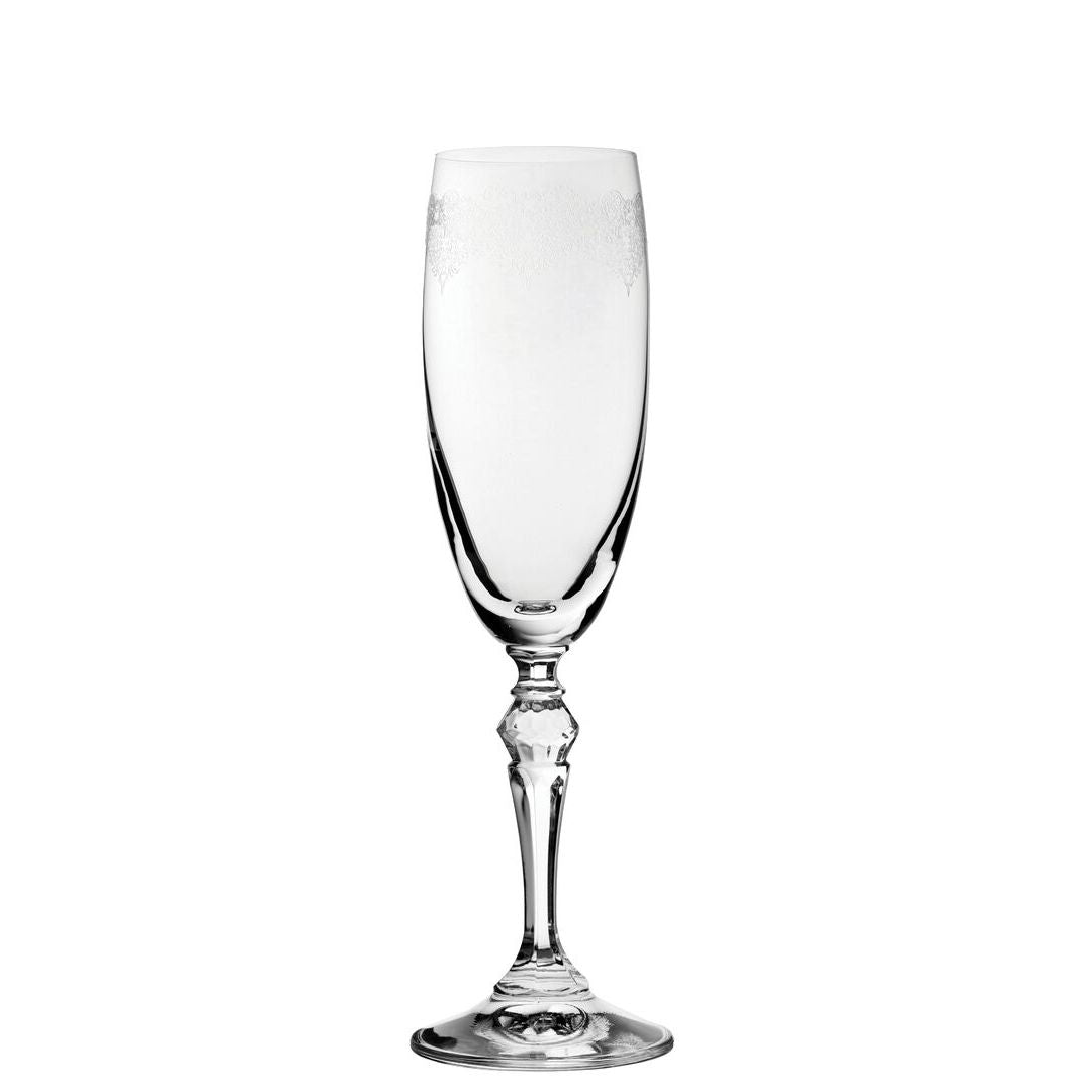 Filigree Champagne Flute 6oz (17cl)