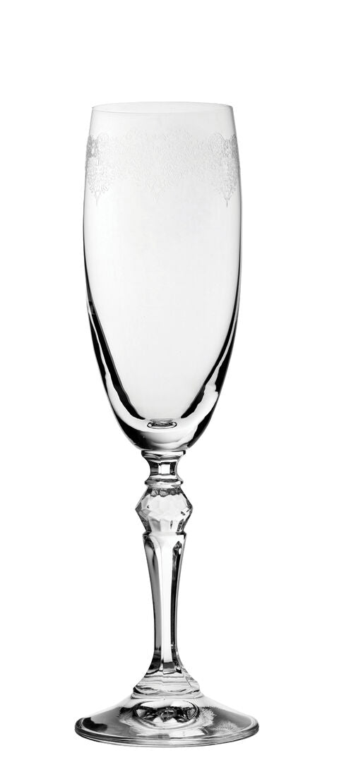 Filigree Champagne Saucer 9oz (26cl)