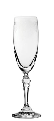 Charleston Flute  6oz (17cl)