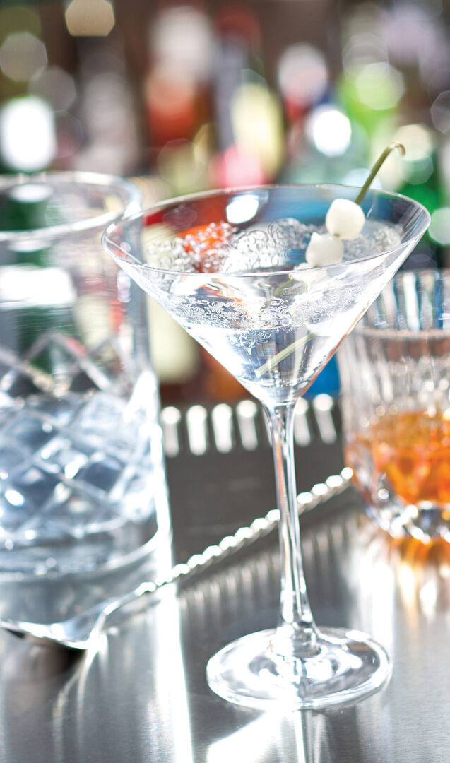 Filigree Champagne Saucer 9oz (26cl)