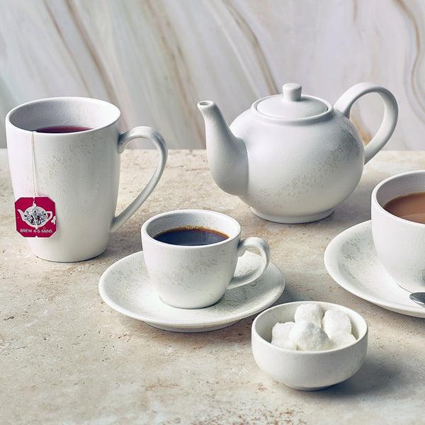 Sereno Porcelain Alto Saucer 12cm