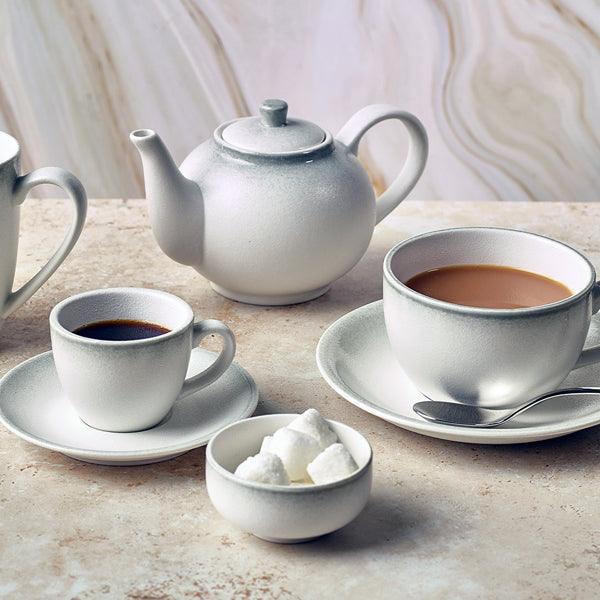 Sereno Porcelain Cirrus Coffee Cup 25cl/8.75oz