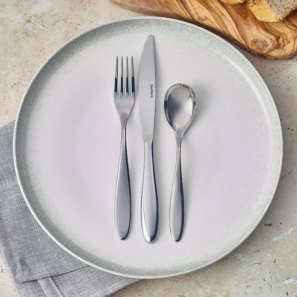 GenWare Salerno Table Knife 18/10 Stainless Steel (Dozen)