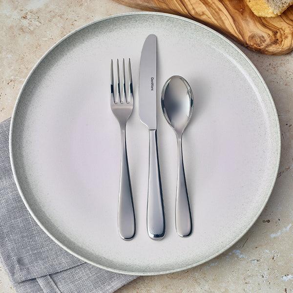 GenWare Novara Dessert Spoon 18/10 Stainless Steel (Dozen)