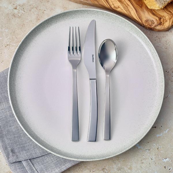 GenWare Rimini Dessert Spoon 18/10 Stainless Steel (Dozen)