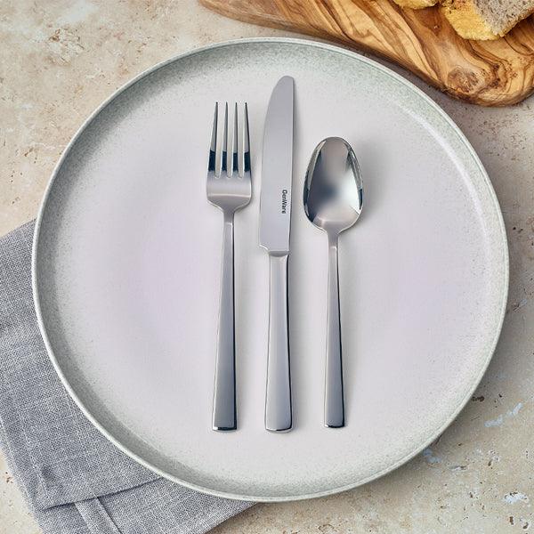 GenWare Verona Dessert Spoon 18/10 Stainless Steel (Dozen)