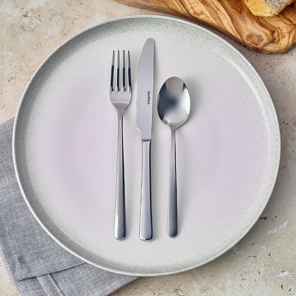GenWare Messina Table Fork 18/10 Stainless Steel (Dozen)