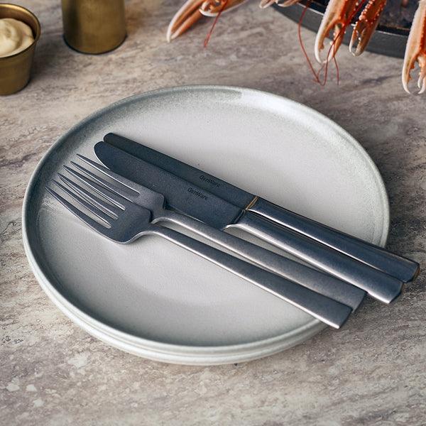 GenWare Verona Vintage Table Knife 18/10 Stainless Steel (Dozen)