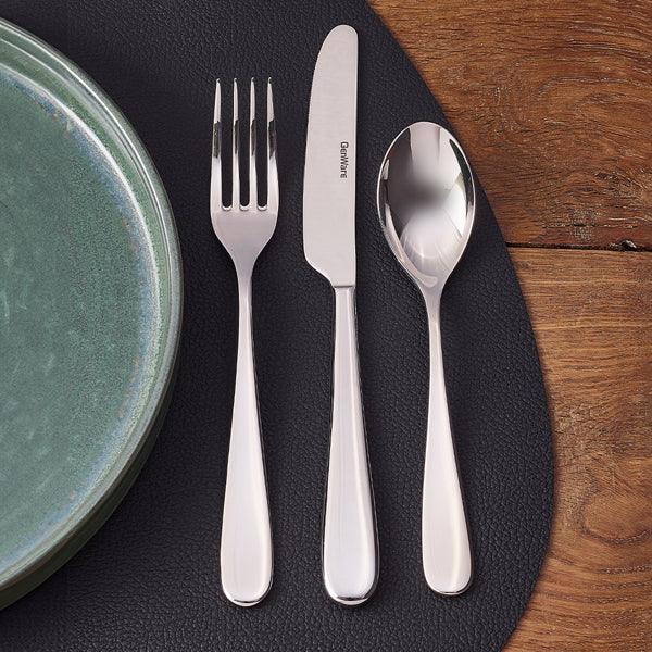 GenWare Novara Table Knife 18/10 Stainless Steel (Dozen)