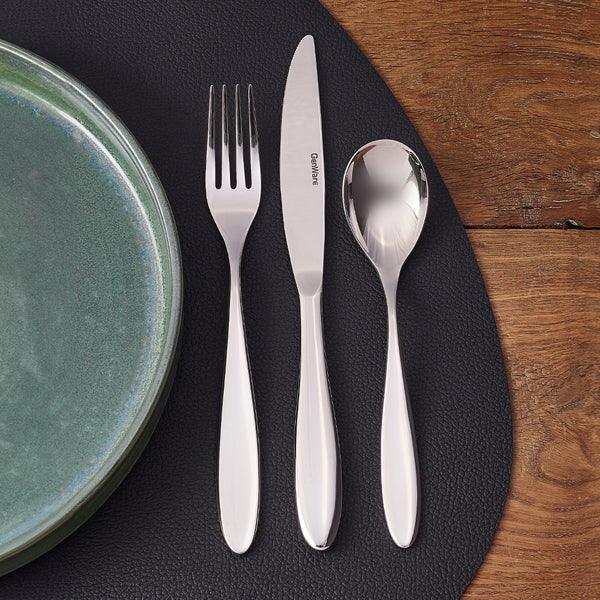 GenWare Salerno Dessert Spoon 18/10 Stainless Steel (Dozen)