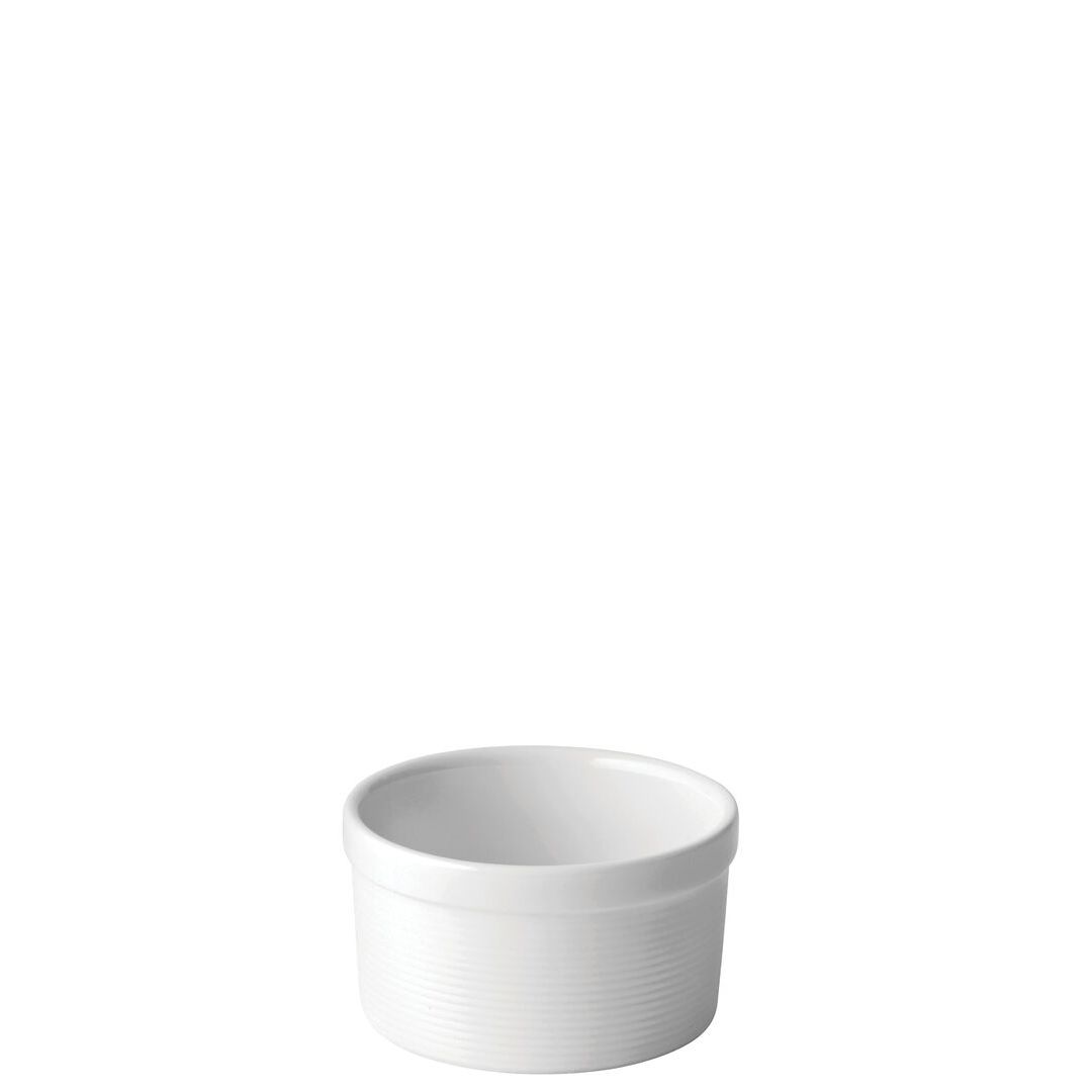 Titan Ribbed Ramekin 3" (8cm) 5oz (14cl)