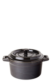 Midnight Round Casserole 5.5" (14cm) 27.5oz (79cl)