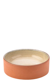 Karma Terracotta Bowl 6.25" (16cm)