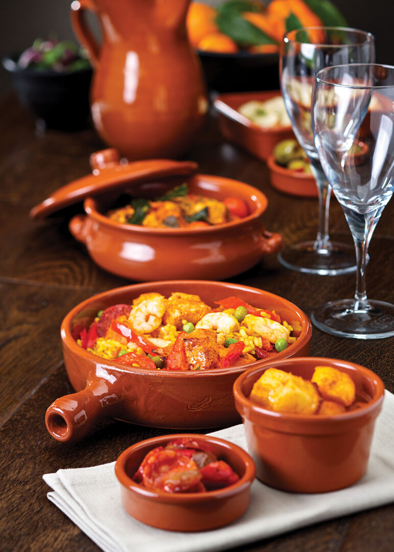 Tapas Ramekin 3" (7.5cm) 3.5oz (10cl)