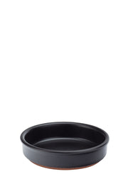 Black Tapas Dish 5.5" (14cm)