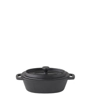 Small Oval Casserole 5 x 3.5" (12.5 x 9cm)  8.5oz