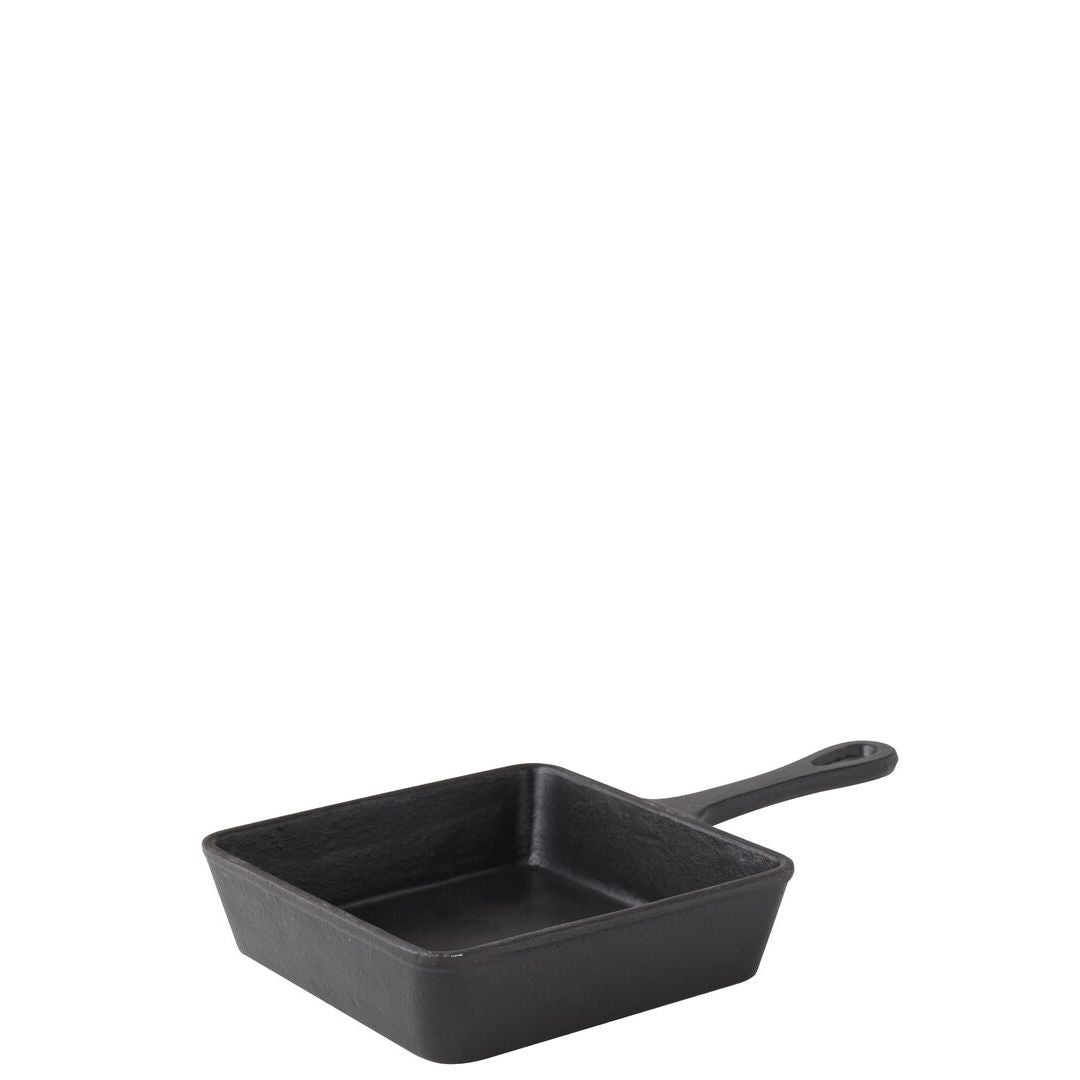 Square Skillet 5.5" (14cm) 14.5oz (41cl)
