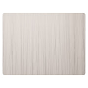 Utopia | Table Presentation | Modern Twist Stream Silver Silicone Placemat 30.5 x 40.6cm (12 x 16") | Bespoke77