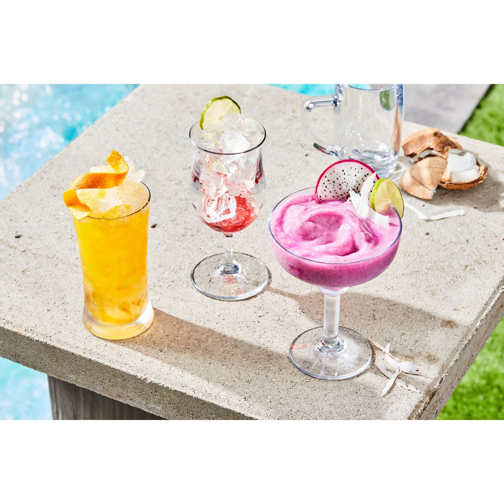 Utopia | Drinkware | Design + Contemporary Water/Soda Goblet 35.5cl (12.5oz) | Bespoke77