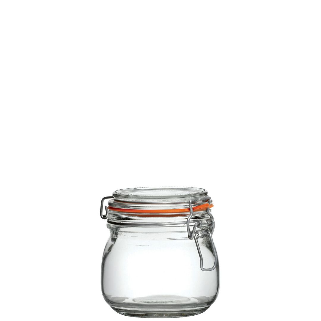 Preserving Style Jar 0.5L