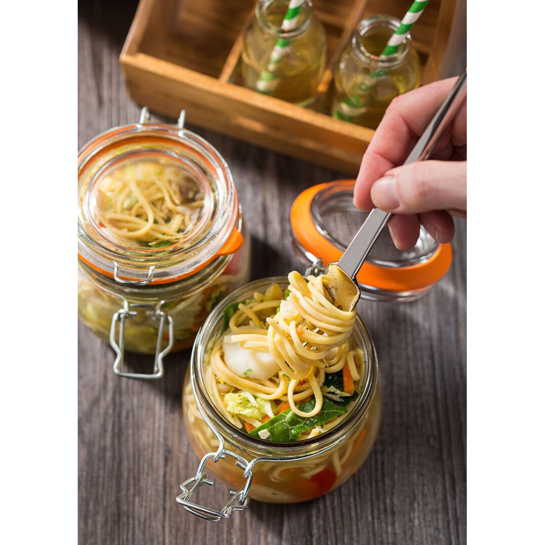 Preserving Style Jar 0.5L