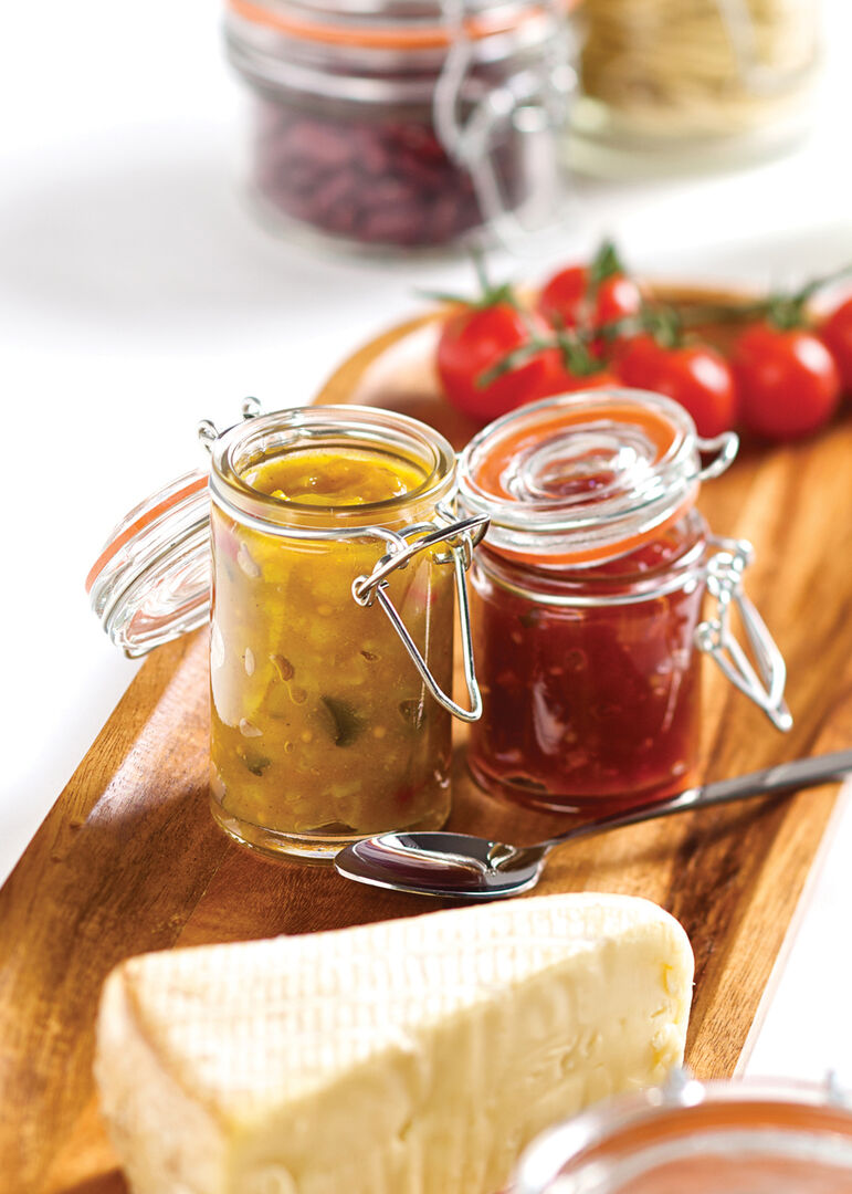 Mini Terrine Jar 1.75oz (5cl)