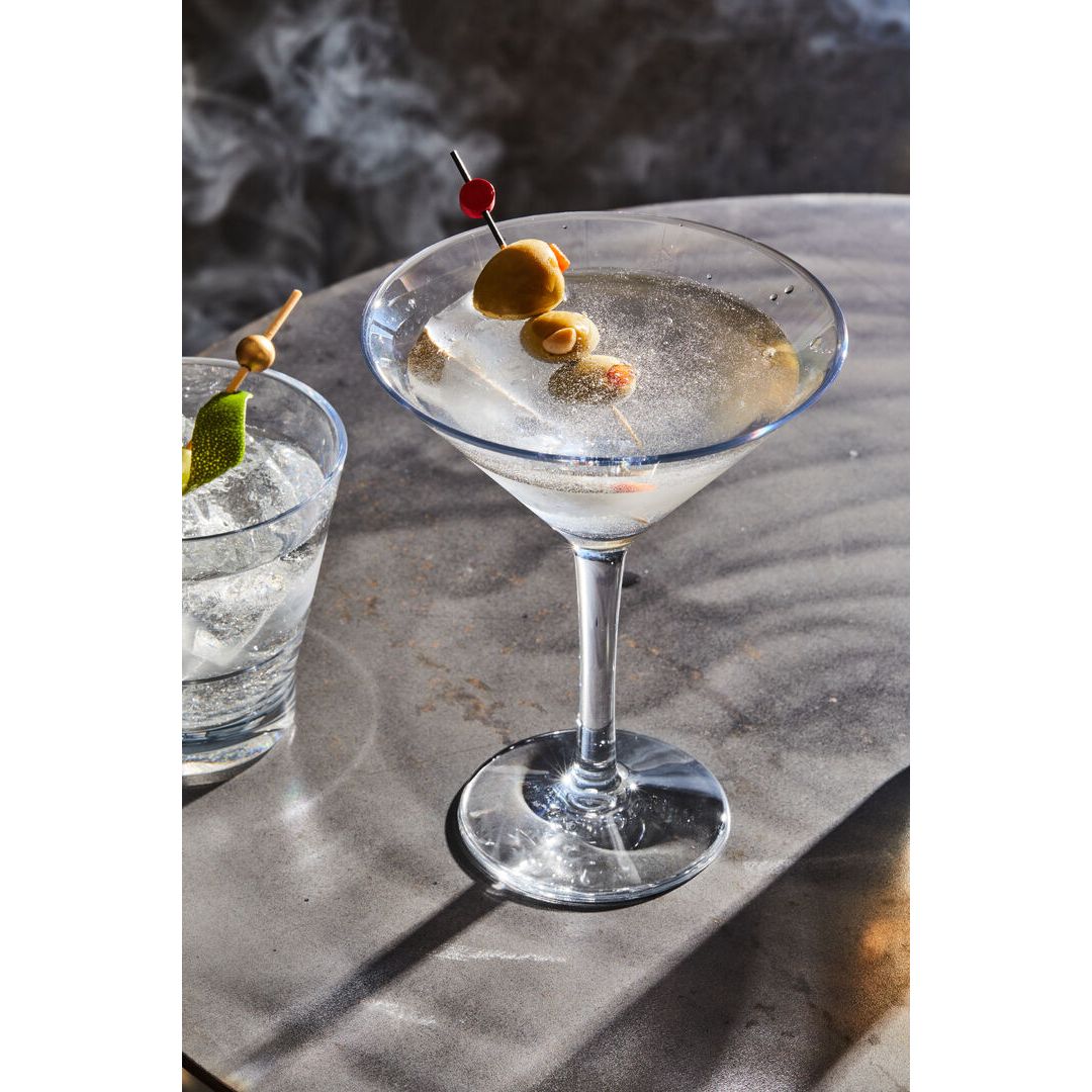 Utopia | Drinkware | Design + Contemporary Martini 24cl (8.5oz) | Bespoke77