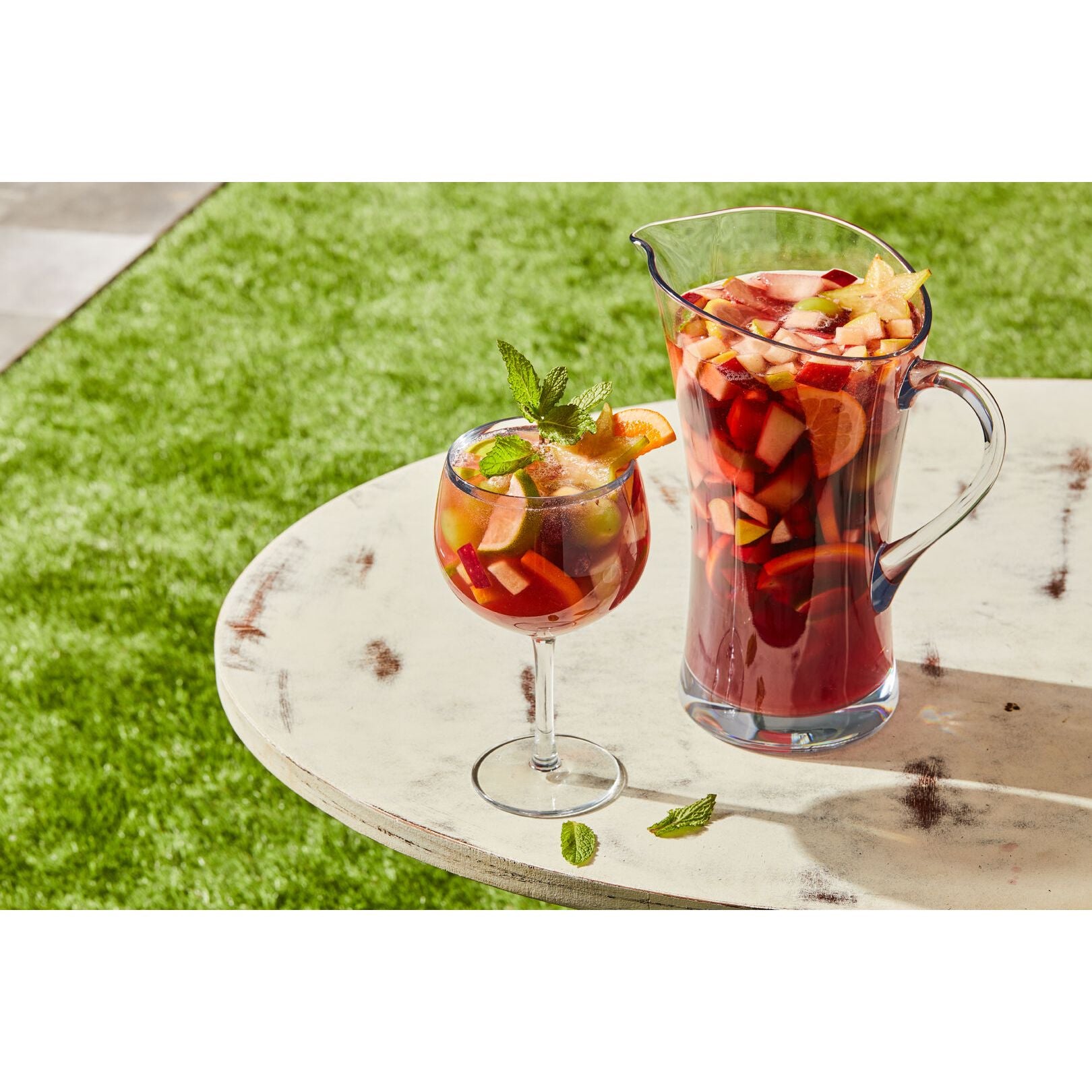 Utopia | Drinkware | Design + Contemporary Pitcher 1.8Ltr (63.25oz) | Bespoke77