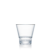 Utopia | Drinkware | Capella Stack Clear Rocks 26.5cl (9.25oz) | Bespoke77