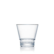 Utopia | Drinkware | Capella Stack Clear Double Rocks 35.5cl (12.5oz) | Bespoke77